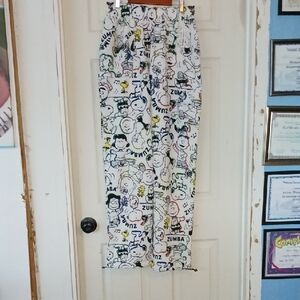 Zumba Cartoon Print Pants
